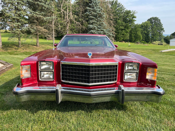 1979 Ford Ranchero GT