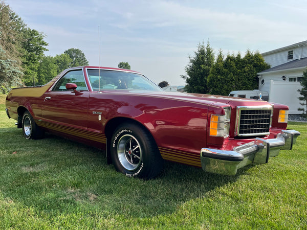 1979 Ford Ranchero GT