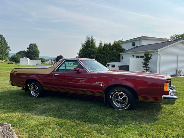 1979 Ford Ranchero GT