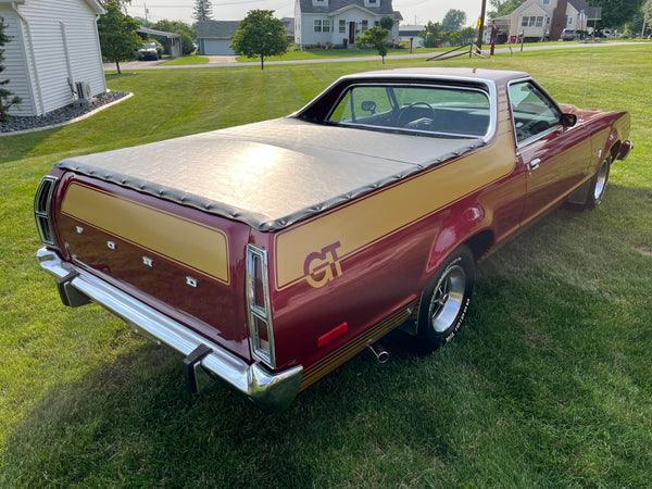 1979 Ford Ranchero GT