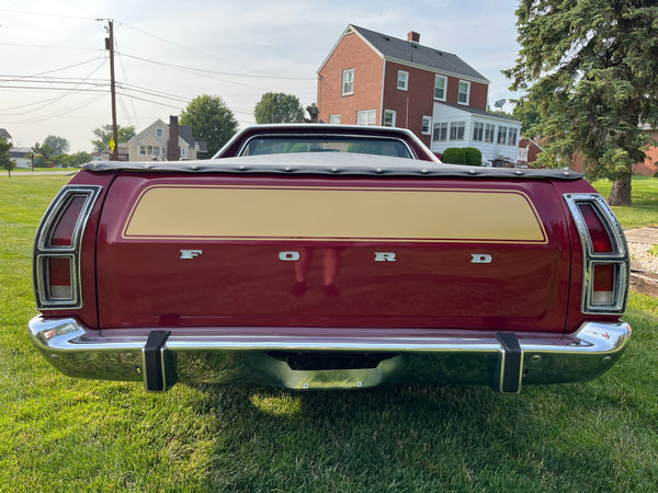 1979 Ford Ranchero GT