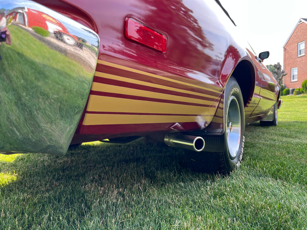 1979 Ford Ranchero GT