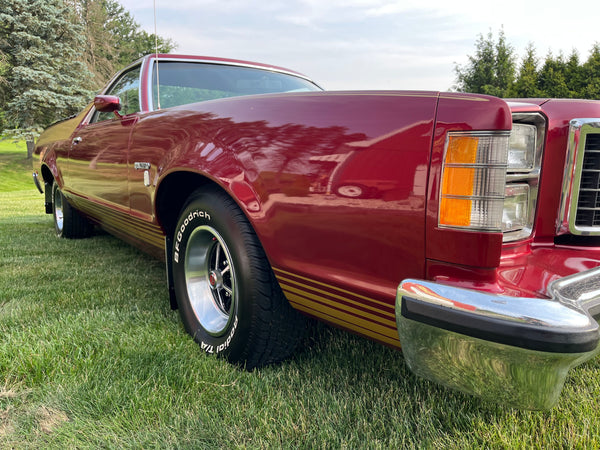 1979 Ford Ranchero GT