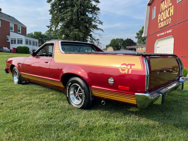 1979 Ford Ranchero GT