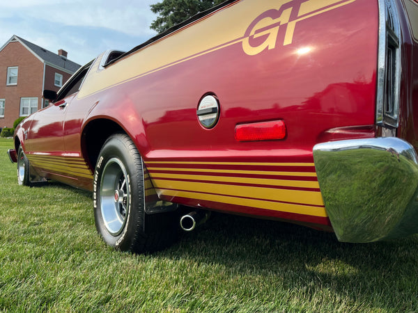 1979 Ford Ranchero GT