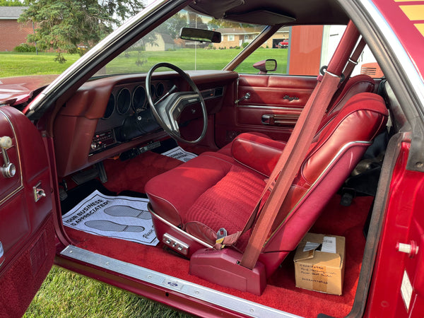 1979 Ford Ranchero GT