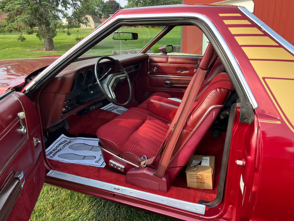 1979 Ford Ranchero GT