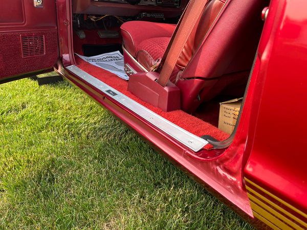 1979 Ford Ranchero GT