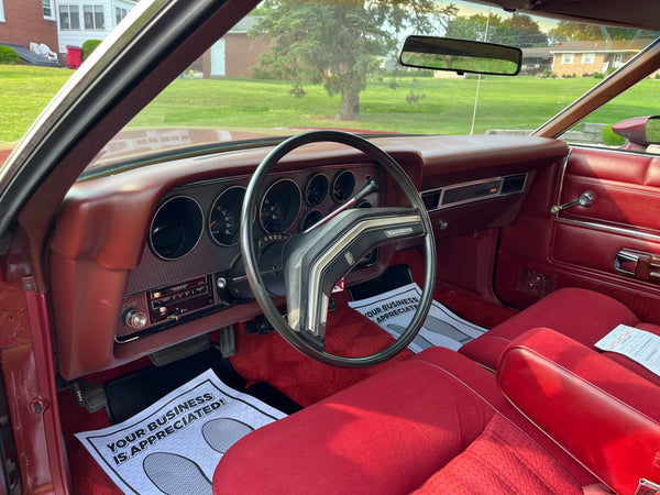 1979 Ford Ranchero GT