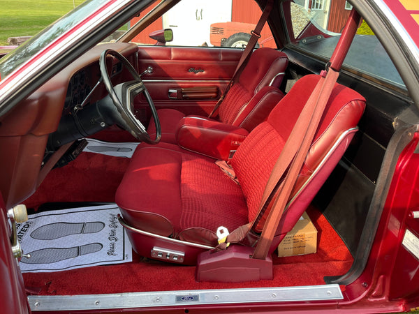 1979 Ford Ranchero GT
