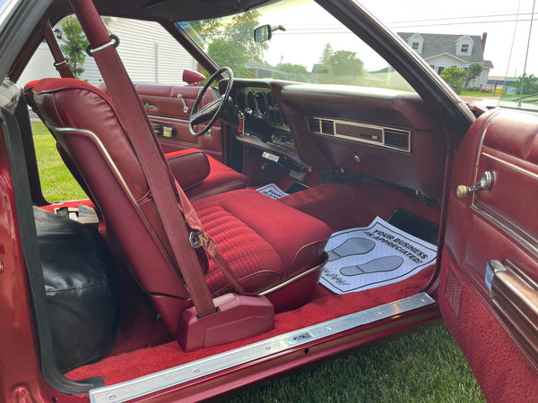 1979 Ford Ranchero GT