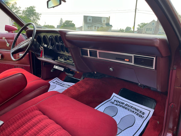 1979 Ford Ranchero GT