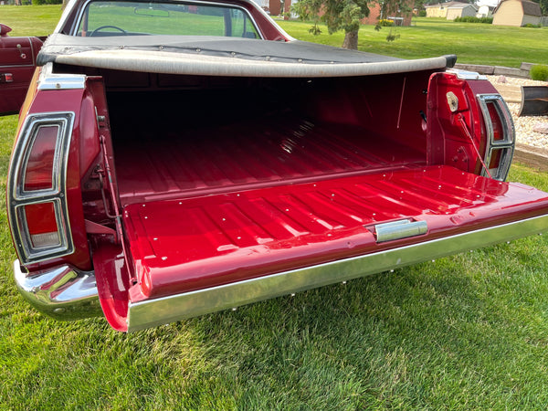 1979 Ford Ranchero GT
