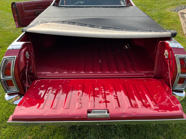 1979 Ford Ranchero GT