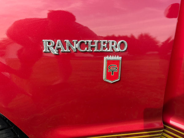 1979 Ford Ranchero GT
