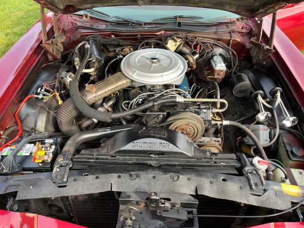 1979 Ford Ranchero GT