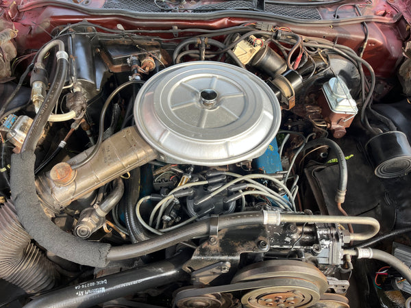 1979 Ford Ranchero GT