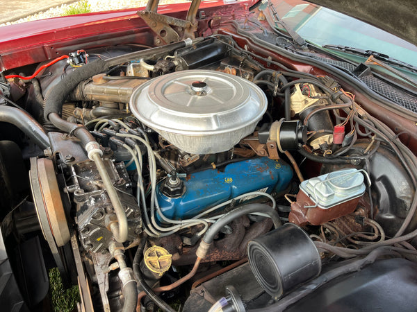 1979 Ford Ranchero GT