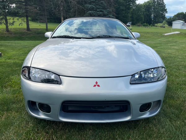 1998 Mitsubishi Eclipse GS-T Convertible