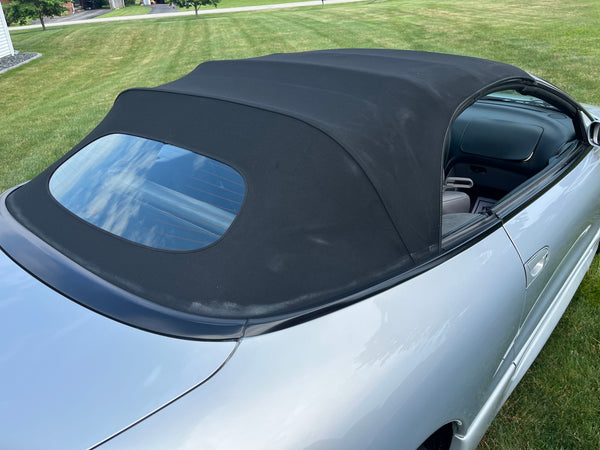 1998 Mitsubishi Eclipse GS-T Convertible