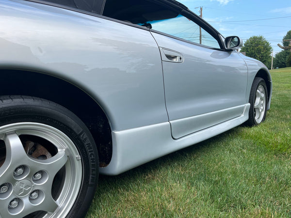 1998 Mitsubishi Eclipse GS-T Convertible