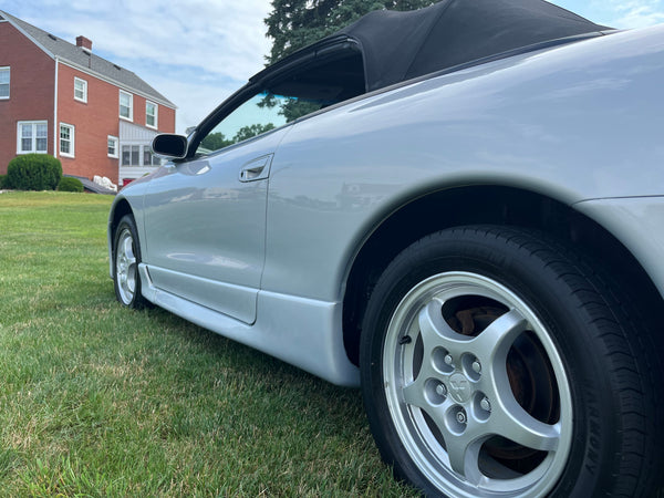 1998 Mitsubishi Eclipse GS-T Convertible