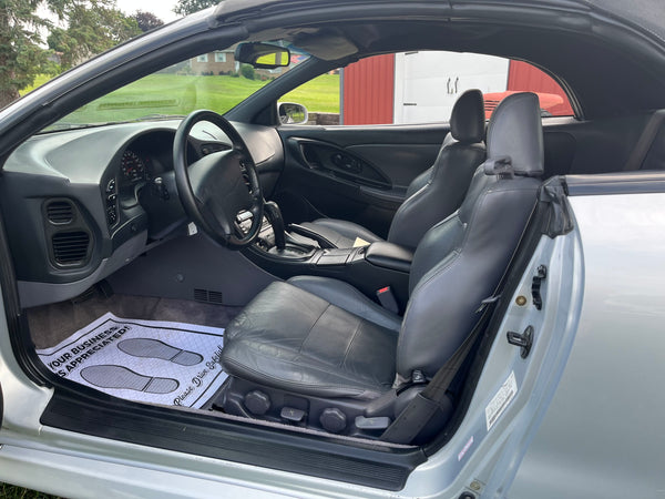 1998 Mitsubishi Eclipse GS-T Convertible