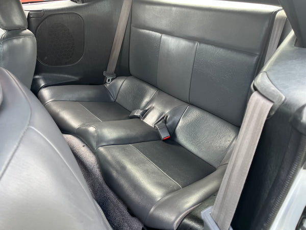 1998 Mitsubishi Eclipse GS-T Convertible