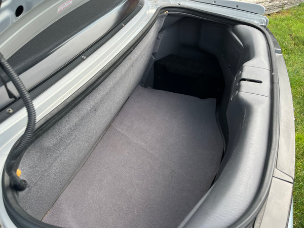 1998 Mitsubishi Eclipse GS-T Convertible