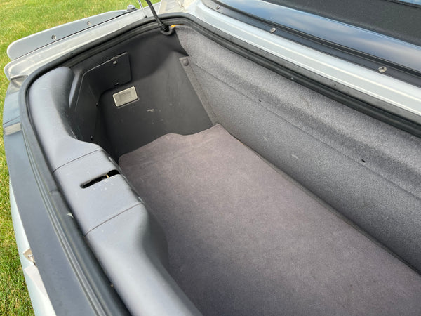 1998 Mitsubishi Eclipse GS-T Convertible