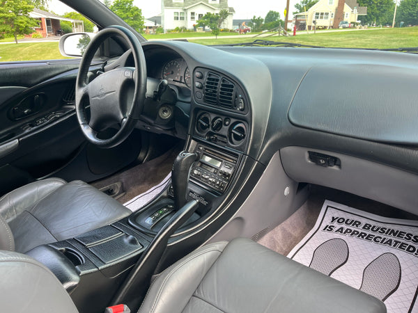 1998 Mitsubishi Eclipse GS-T Convertible