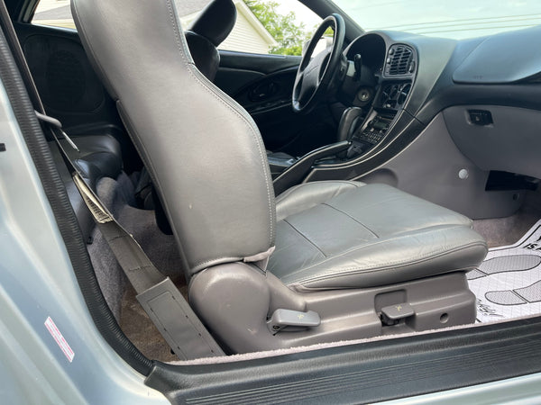 1998 Mitsubishi Eclipse GS-T Convertible