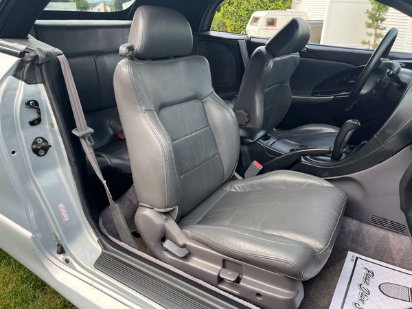 1998 Mitsubishi Eclipse GS-T Convertible