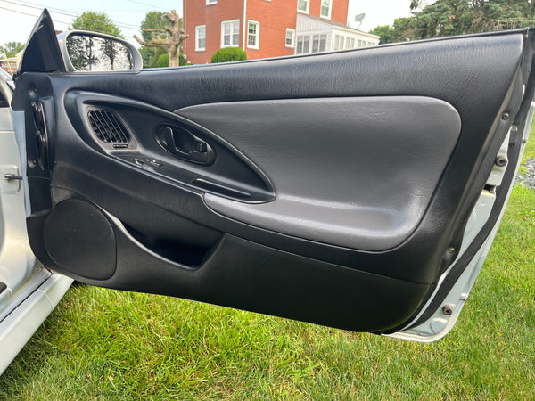 1998 Mitsubishi Eclipse GS-T Convertible