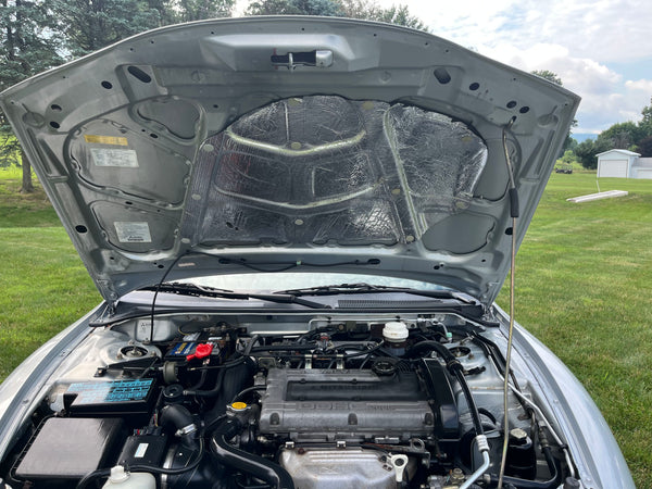 1998 Mitsubishi Eclipse GS-T Convertible