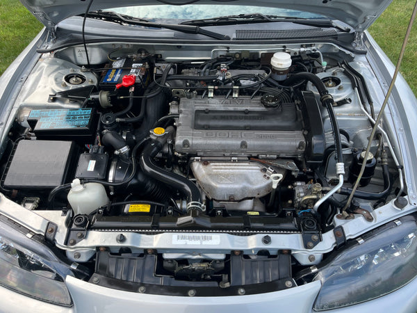 1998 Mitsubishi Eclipse GS-T Convertible