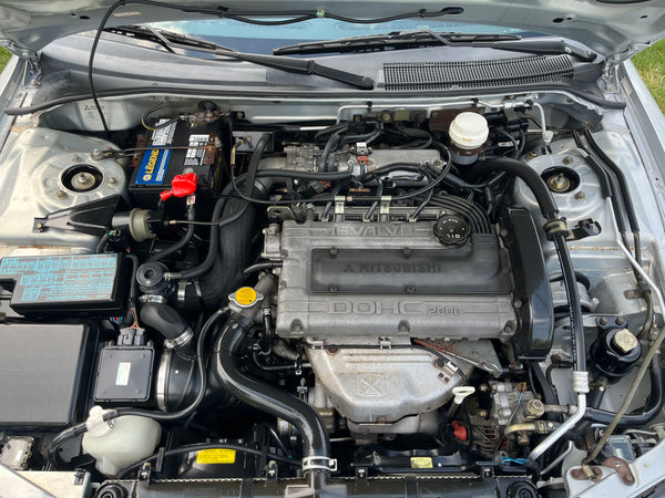 1998 Mitsubishi Eclipse GS-T Convertible