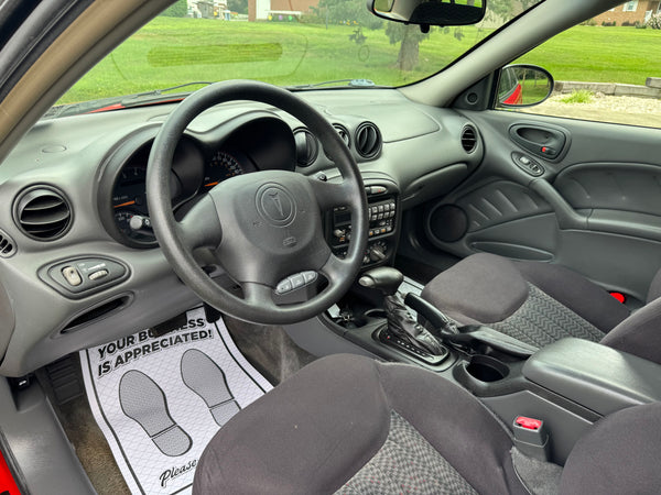 2003 Pontiac Grand Am