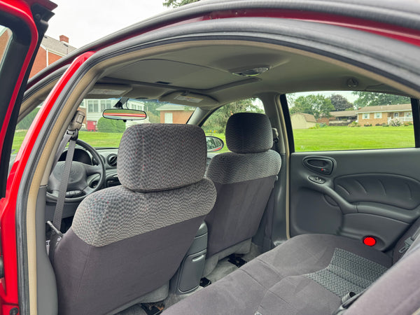 2003 Pontiac Grand Am
