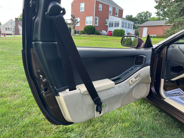 1992 Nissan 300ZX Convertible
