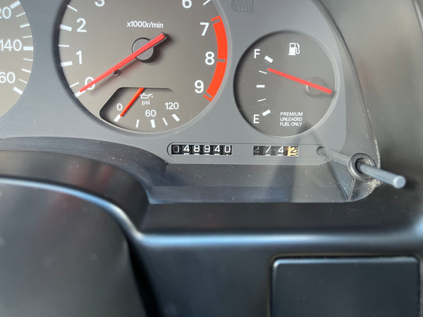 1992 Nissan 300ZX Convertible