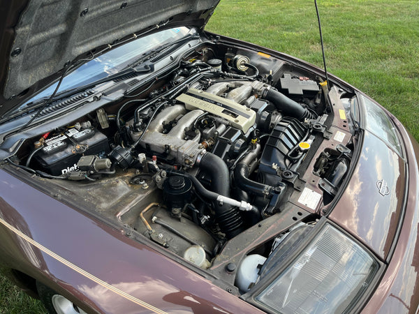 1992 Nissan 300ZX Convertible