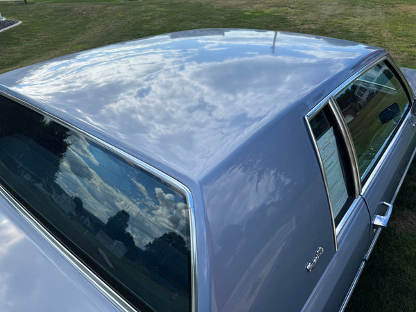 1983 Cadillac DeVille