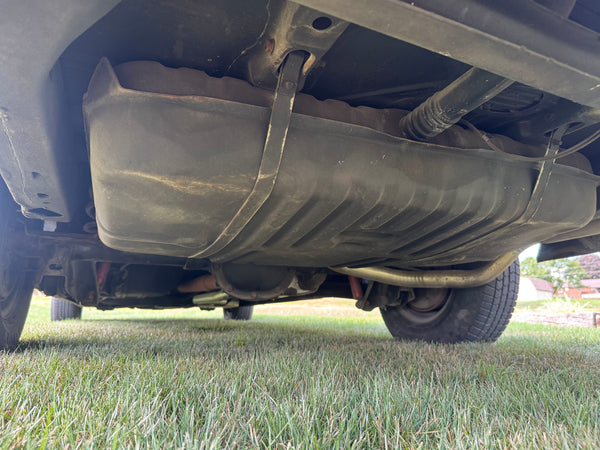 1983 Cadillac DeVille