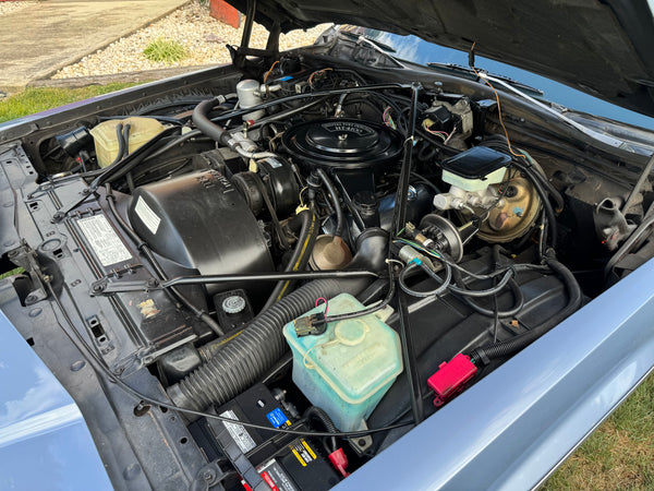 1983 Cadillac DeVille