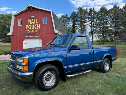 1997 Chevrolet Silverado 1500