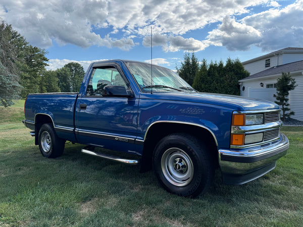 1997 Chevrolet Silverado 1500