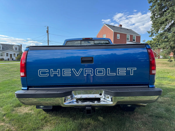 1997 Chevrolet Silverado 1500