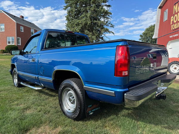 1997 Chevrolet Silverado 1500