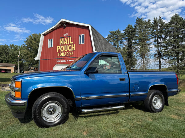 1997 Chevrolet Silverado 1500